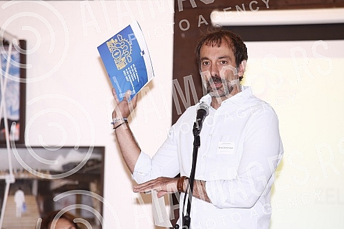 The Museum of African Art hosted the Green Talks on the Circular Economy, Energy Transition and Air Protection, which was attended by representatives of the European Union, the Ministry of Environment and the Ministry of Human and Minority Rights and