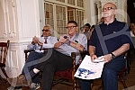 The Association of Writers of Serbia hosted a ceremony to present the 