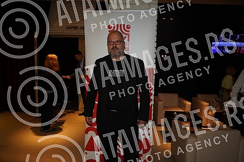 The premiere of the play 