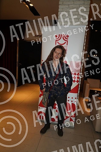 The premiere of the play 