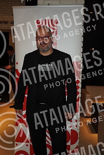 The premiere of the play 