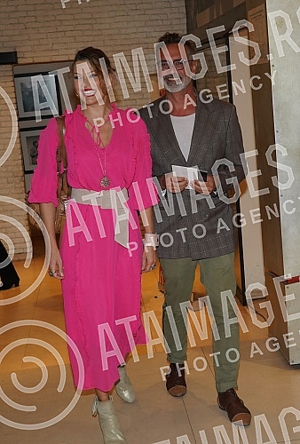 The premiere of the play 