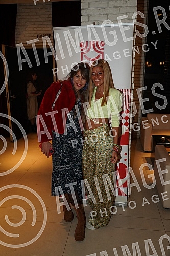 The premiere of the play 