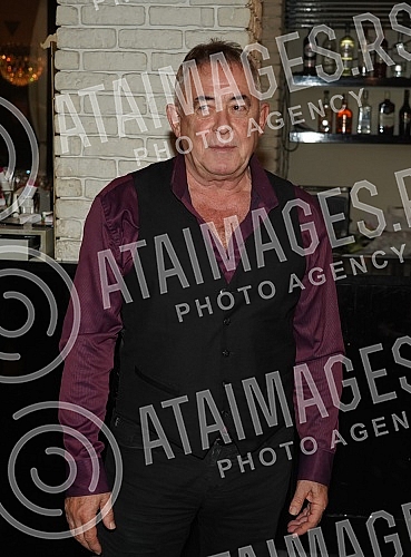 The premiere of the play 