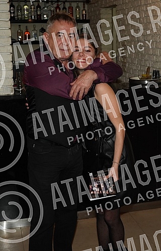 The premiere of the play 