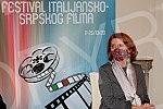 A press conference on the occasion of the fifth edition of the Italian-Serbian film festival was held at the Italian Embassy in Belgrade.Pres konferencija povodom petog izdanja festivala italijansko - srpskog filma odrzana u ambasadi Italije u Beogr