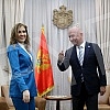 Minister without portfolio Nenad Popovic met with Montenegrin Minister of education, science, culture and sports Vesna Bratic.  Ministar bez portfelja Nenad Popovic sastao se sa ministarkom prosvete, nauke, kulture i sporta Crne Gore Vesnom Bratic