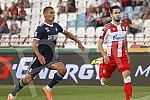 The match of the sixth round of the Linglong Tire Super League of Serbia between FK Crvena zvezda and FK TSC was played at the Rajko Mitic Stadium. Utakmica sestog kola Linglong Tire Super liga Srbije izmedju FK Crvena zvezda i FK TSC odigrana je n
