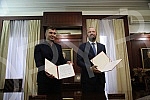 A Memorandum of Cooperation between the Post of Serbia and the Turkish Post was signed.Potpisan Memoranduma o saradnji Poste Srbije i Turske poste.