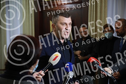 A Memorandum of Cooperation between the Post of Serbia and the Turkish Post was signed.Potpisan Memoranduma o saradnji Poste Srbije i Turske poste.