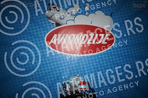 The gathering on the occasion of the last klapa, the end of the filming of the 3rd and 4th seasons of the 