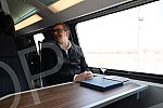 The President of the Republic of Serbia, Aleksandar Vucic, and the Prime Minister of Hungary, Viktor Orban, are attending the opening of the Belgrade-Novi Sad section of the Belgrade - Budapest international railway.Predsednik Republike Srbije Alek