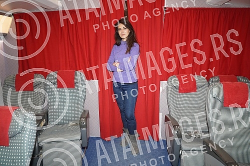 The gathering on the occasion of the last klapa, the end of the filming of the 3rd and 4th seasons of the 