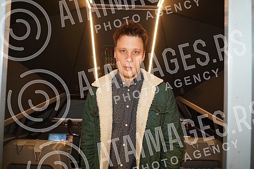 The gathering on the occasion of the last klapa, the end of the filming of the 3rd and 4th seasons of the 