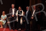 The ceremonial presentation of the 51st Golden Beocug Award and the Charter was held on the Grand Stage of the National Theater.Svecano urucenje 51. nagrade Zlatni Beocug i Povelje odrzano je  na Velikoj sceni Narodnog pozorista.