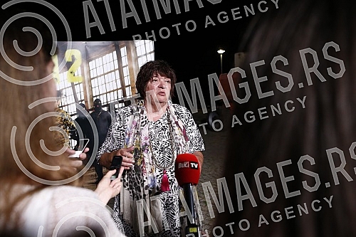 Socializing with the cast and author team of the TV series Klan was organized in Silos Belgrade.Druzenje sa glumackom i autorskom ekipom TV serije Klan upriliceno je u Silosima Beograd.