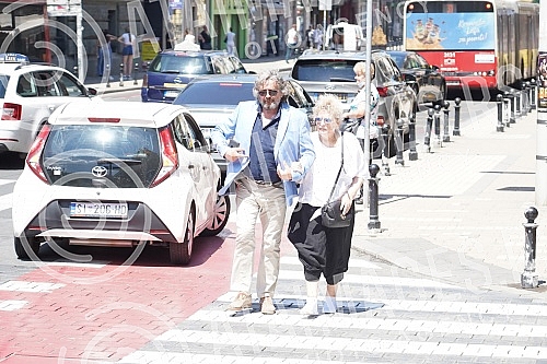 The ceremonial presentation of the 51st Golden Beocug Award and the Charter was held on the Grand Stage of the National Theater.Svecano urucenje 51. nagrade Zlatni Beocug i Povelje odrzano je  na Velikoj sceni Narodnog pozorista.
