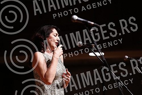 A concert of friends for the Merima Njegomir Foundation was held at Kolarac's endowment.Koncert prijatelja za fondaciju Merima Njegomir odrzan je u Kolarcevoj zaduzbini