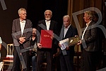 The ceremonial presentation of the 51st Golden Beocug Award and the Charter was held on the Grand Stage of the National Theater.Svecano urucenje 51. nagrade Zlatni Beocug i Povelje odrzano je  na Velikoj sceni Narodnog pozorista.