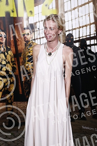 Socializing with the cast and author team of the TV series Klan was organized in Silos Belgrade.Druzenje sa glumackom i autorskom ekipom TV serije Klan upriliceno je u Silosima Beograd.