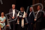 The ceremonial presentation of the 51st Golden Beocug Award and the Charter was held on the Grand Stage of the National Theater.Svecano urucenje 51. nagrade Zlatni Beocug i Povelje odrzano je  na Velikoj sceni Narodnog pozorista.