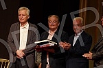 The ceremonial presentation of the 51st Golden Beocug Award and the Charter was held on the Grand Stage of the National Theater.Svecano urucenje 51. nagrade Zlatni Beocug i Povelje odrzano je  na Velikoj sceni Narodnog pozorista.