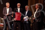 The ceremonial presentation of the 51st Golden Beocug Award and the Charter was held on the Grand Stage of the National Theater.Svecano urucenje 51. nagrade Zlatni Beocug i Povelje odrzano je  na Velikoj sceni Narodnog pozorista.