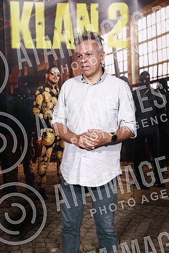 Socializing with the cast and author team of the TV series Klan was organized in Silos Belgrade.Druzenje sa glumackom i autorskom ekipom TV serije Klan upriliceno je u Silosima Beograd.