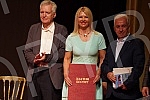 The ceremonial presentation of the 51st Golden Beocug Award and the Charter was held on the Grand Stage of the National Theater.Svecano urucenje 51. nagrade Zlatni Beocug i Povelje odrzano je  na Velikoj sceni Narodnog pozorista.