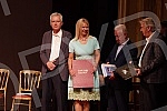 The ceremonial presentation of the 51st Golden Beocug Award and the Charter was held on the Grand Stage of the National Theater.Svecano urucenje 51. nagrade Zlatni Beocug i Povelje odrzano je  na Velikoj sceni Narodnog pozorista.