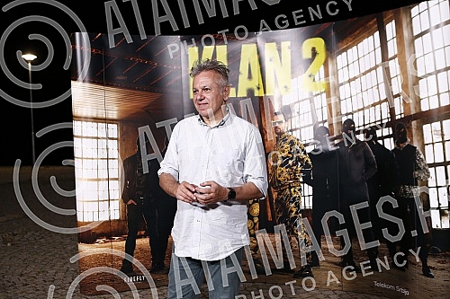 Socializing with the cast and author team of the TV series Klan was organized in Silos Belgrade.Druzenje sa glumackom i autorskom ekipom TV serije Klan upriliceno je u Silosima Beograd.