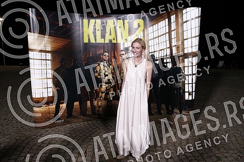 Socializing with the cast and author team of the TV series Klan was organized in Silos Belgrade.Druzenje sa glumackom i autorskom ekipom TV serije Klan upriliceno je u Silosima Beograd.