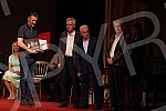 The ceremonial presentation of the 51st Golden Beocug Award and the Charter was held on the Grand Stage of the National Theater.Svecano urucenje 51. nagrade Zlatni Beocug i Povelje odrzano je  na Velikoj sceni Narodnog pozorista.