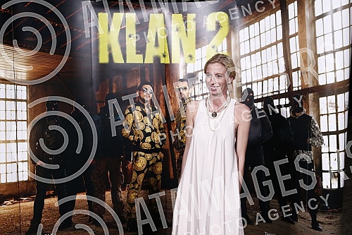 Socializing with the cast and author team of the TV series Klan was organized in Silos Belgrade.Druzenje sa glumackom i autorskom ekipom TV serije Klan upriliceno je u Silosima Beograd.