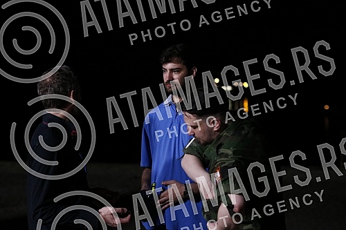 Socializing with the cast and author team of the TV series Klan was organized in Silos Belgrade.Druzenje sa glumackom i autorskom ekipom TV serije Klan upriliceno je u Silosima Beograd.