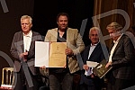 The ceremonial presentation of the 51st Golden Beocug Award and the Charter was held on the Grand Stage of the National Theater.Svecano urucenje 51. nagrade Zlatni Beocug i Povelje odrzano je  na Velikoj sceni Narodnog pozorista.