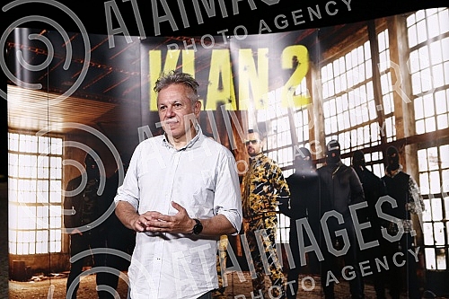 Socializing with the cast and author team of the TV series Klan was organized in Silos Belgrade.Druzenje sa glumackom i autorskom ekipom TV serije Klan upriliceno je u Silosima Beograd.