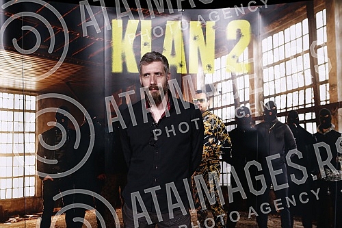 Socializing with the cast and author team of the TV series Klan was organized in Silos Belgrade.Druzenje sa glumackom i autorskom ekipom TV serije Klan upriliceno je u Silosima Beograd.