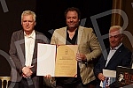 The ceremonial presentation of the 51st Golden Beocug Award and the Charter was held on the Grand Stage of the National Theater.Svecano urucenje 51. nagrade Zlatni Beocug i Povelje odrzano je  na Velikoj sceni Narodnog pozorista.