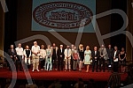 The ceremonial presentation of the 51st Golden Beocug Award and the Charter was held on the Grand Stage of the National Theater.Svecano urucenje 51. nagrade Zlatni Beocug i Povelje odrzano je  na Velikoj sceni Narodnog pozorista.