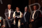 The ceremonial presentation of the 51st Golden Beocug Award and the Charter was held on the Grand Stage of the National Theater.Svecano urucenje 51. nagrade Zlatni Beocug i Povelje odrzano je  na Velikoj sceni Narodnog pozorista.