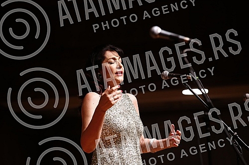 A concert of friends for the Merima Njegomir Foundation was held at Kolarac's endowment.Koncert prijatelja za fondaciju Merima Njegomir odrzan je u Kolarcevoj zaduzbini