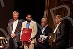 The ceremonial presentation of the 51st Golden Beocug Award and the Charter was held on the Grand Stage of the National Theater.Svecano urucenje 51. nagrade Zlatni Beocug i Povelje odrzano je  na Velikoj sceni Narodnog pozorista.