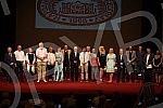 The ceremonial presentation of the 51st Golden Beocug Award and the Charter was held on the Grand Stage of the National Theater.Svecano urucenje 51. nagrade Zlatni Beocug i Povelje odrzano je  na Velikoj sceni Narodnog pozorista.