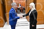 he Minister of Mining and Energy, Zorana Mihajlovic, met with Matteo Rivellini, head of the division of the European Investment Bank (EIB) for the Western Balkans.Ministarka rudarstva i energetike, Zorana Mihajlovic, sastala se sa Mateom Rivelinije
