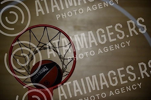 The open part of the training of the players of KK Partizan Mozzart Bet in the small hall of the Stark Arena and making statements before the trip to Berlin, where on Friday, October 7, the first match of this year's Euroleague season awaits them, ag