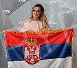 Farewell Tijana Bogicevic in Kiev at the Eurovision Song Contest (Eurovision Song Contest 2017).Ispracaj Tijane Bogicevic u Kijev na Eurosong (pesma Evrovizije 2017)