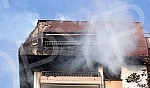 A fire in which the entire apartment on the tenth floor in Visoko Street, in Dorcol, burned down.

Pozar u kojem je izgoreo ceo stan na desetom spratu u Ulici Visokog, na Dorcolu.