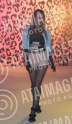 Rada Manojlovic and Stefan Dimitrijevic - Leon making new video for the song 