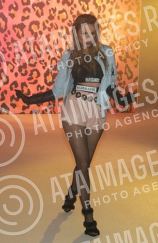 Rada Manojlovic and Stefan Dimitrijevic - Leon making new video for the song 